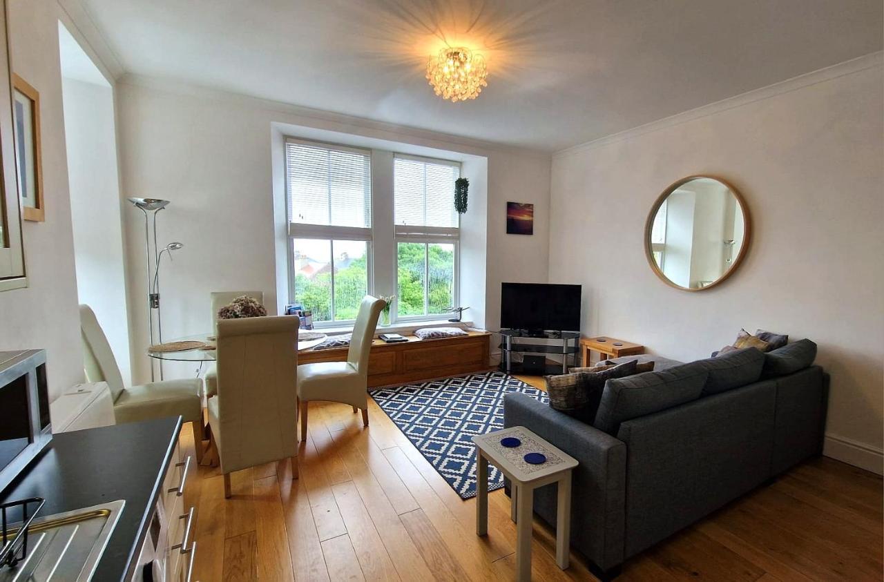 Craigielea Apartment 3 Lerwick Luaran gambar