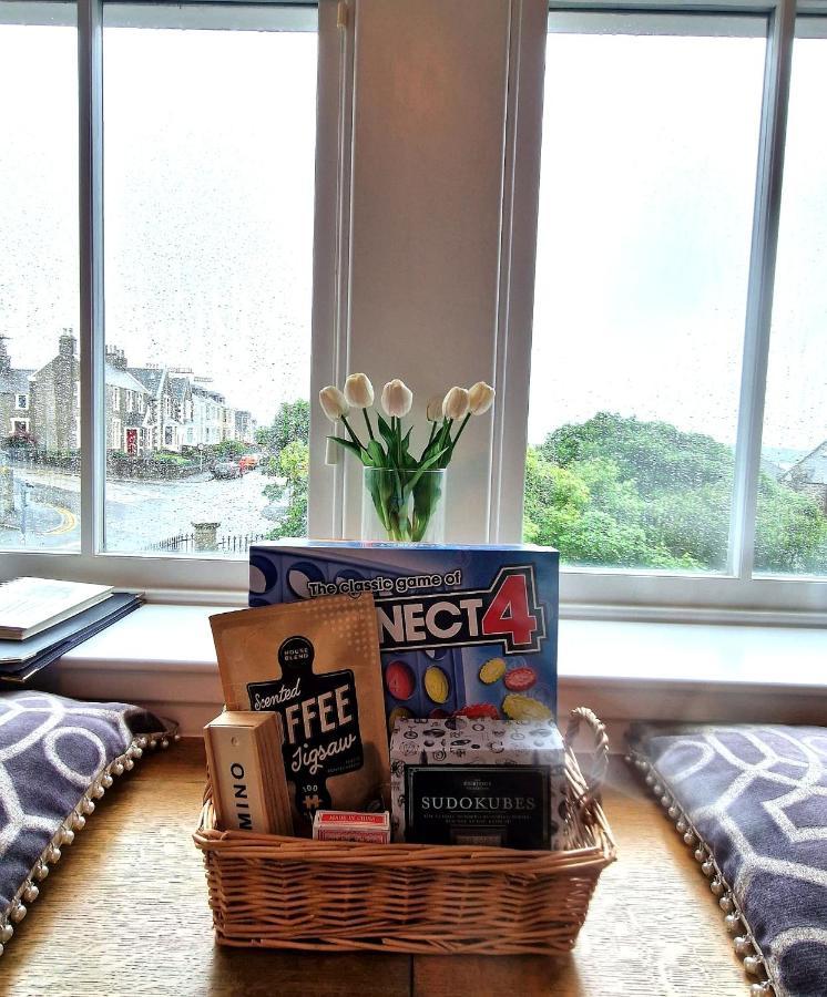 Craigielea Apartment 3 Lerwick Luaran gambar