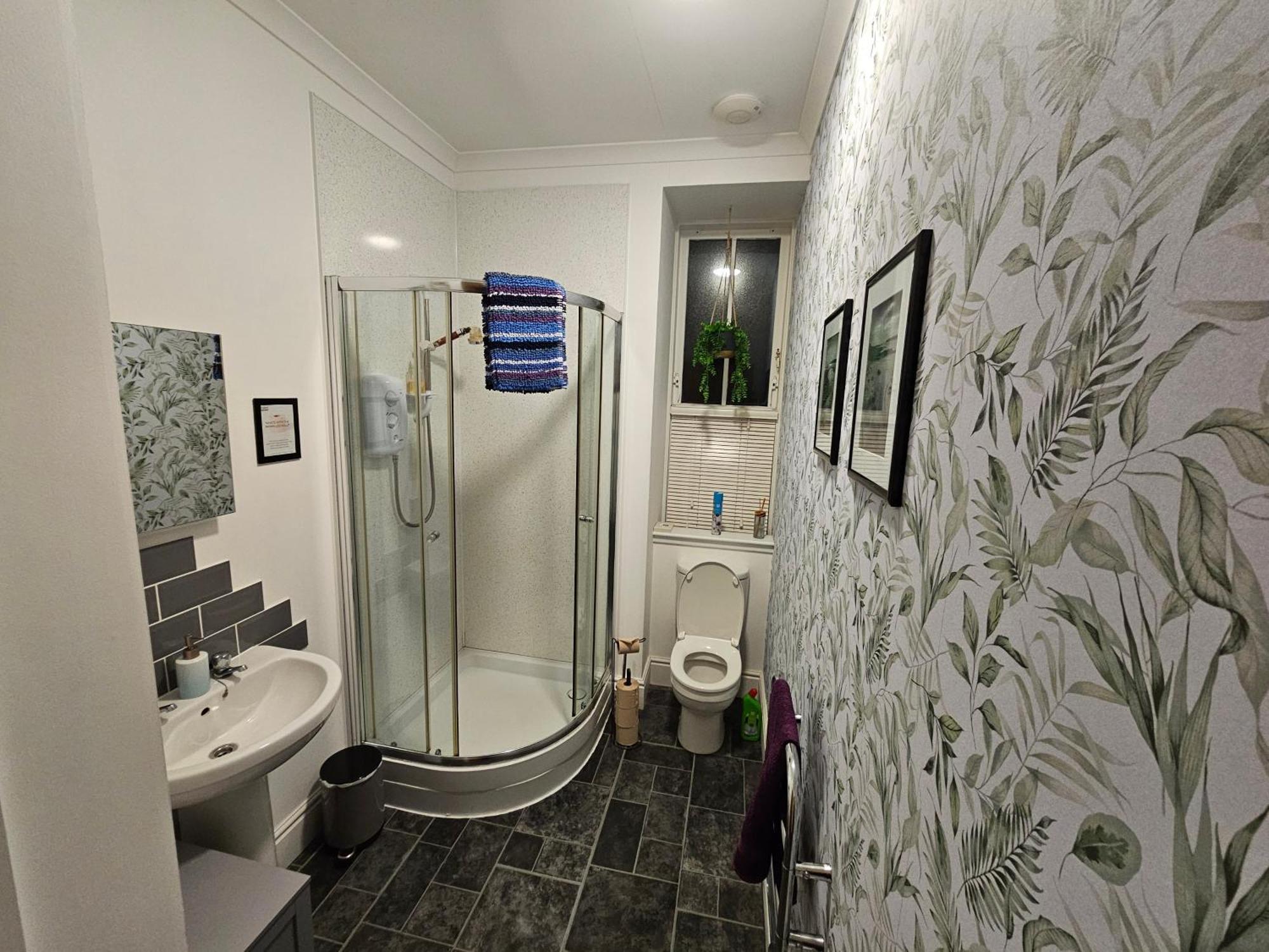 Craigielea Apartment 3 Lerwick Luaran gambar