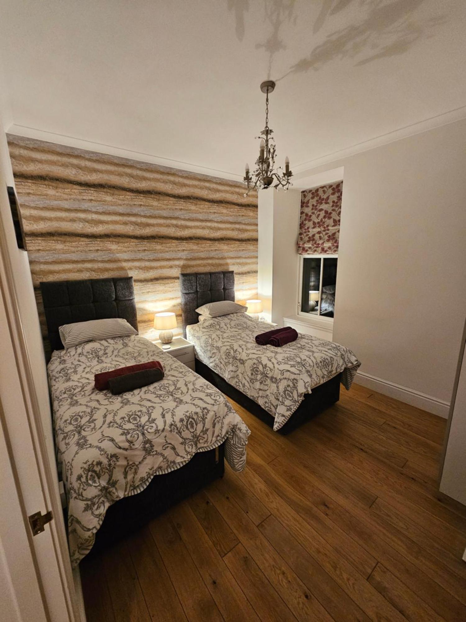 Craigielea Apartment 3 Lerwick Luaran gambar