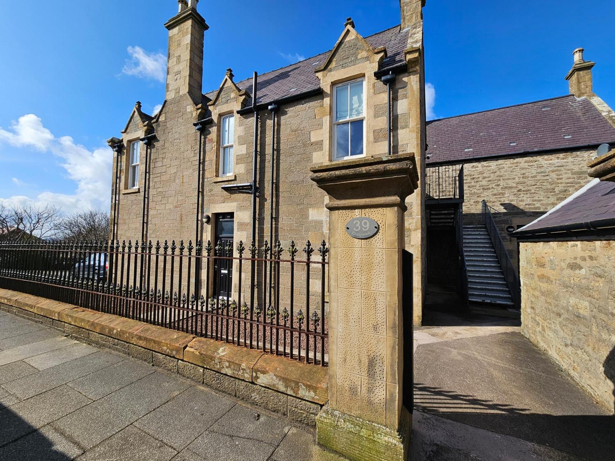 Craigielea Apartment 3 Lerwick Luaran gambar