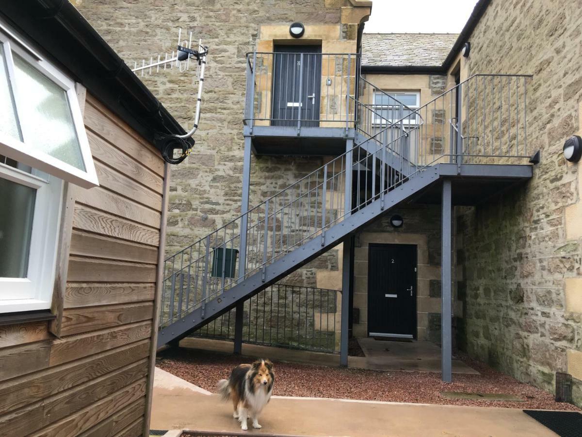 Craigielea Apartment 3 Lerwick Luaran gambar
